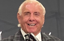 Ric Flair's Last Match