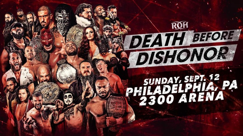roh death before dishonor