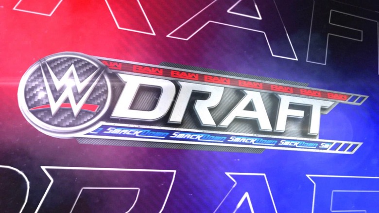 wwe draft 2