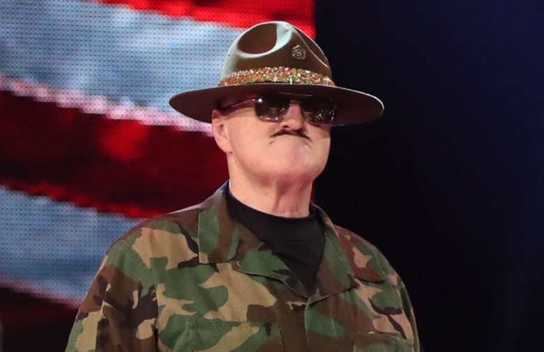 Sgt. Slaughter News, Stats And Video - Wrestling Inc.