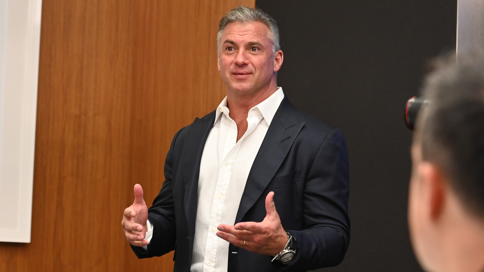 Shane McMahon's Son Declan Describes Growing Up In WWE's First Family