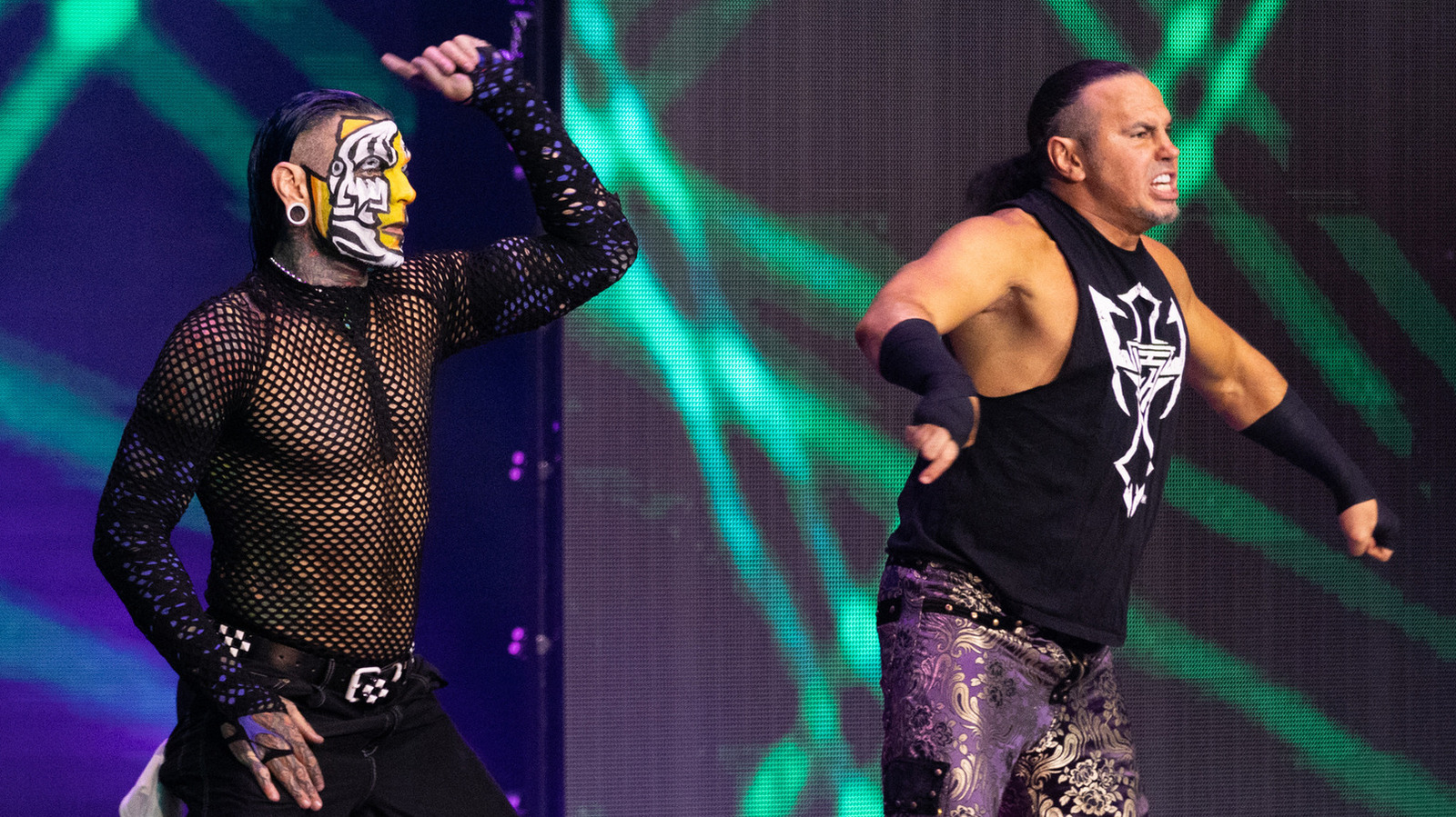 Shannon Moore On Growing Up With Matt & Jeff Hardy, Getting Hired At