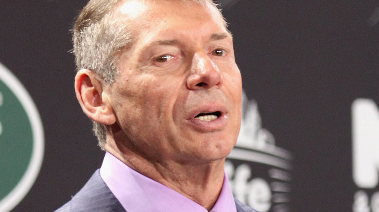 Vince McMahon