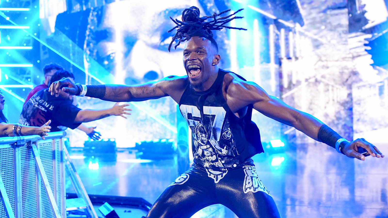 Shawn Dean Recalls Bringing Je’Von Evans To AEW Prior To WWE Career