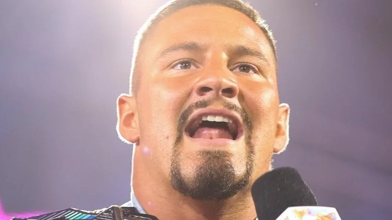 Bron Breakker Speaks On WWE NXT