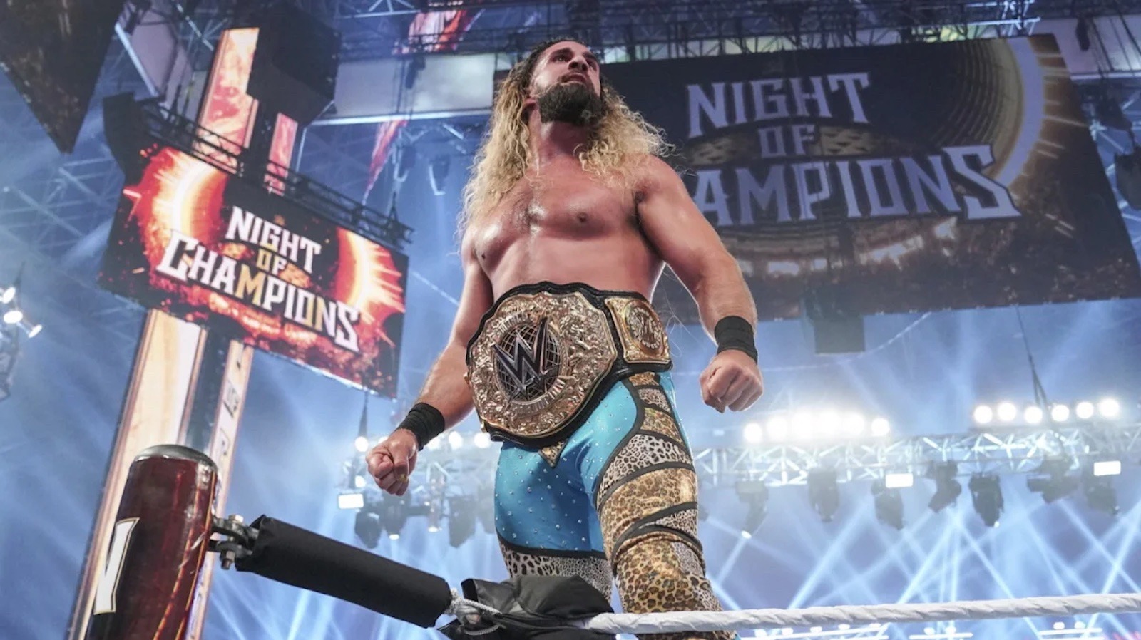 Shawn Michaels Announces WWE NXT Gold Rush, TwoEpisode Special Starts