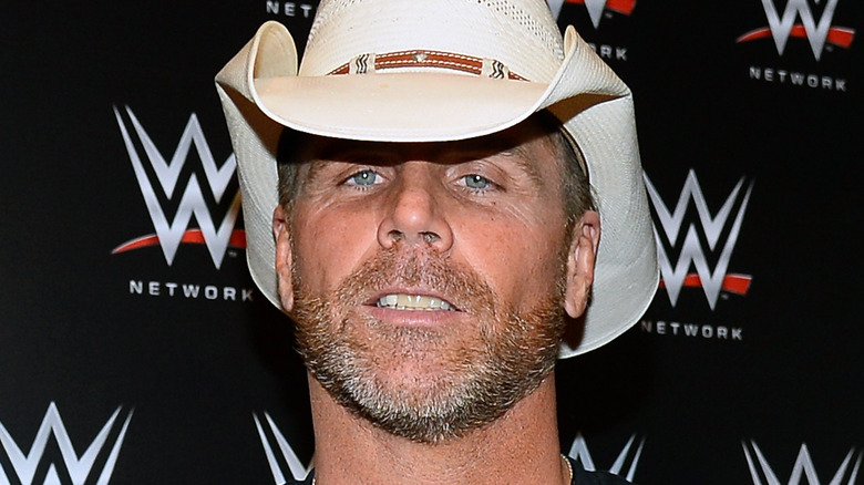 Shawn Michaels  cowboy hat