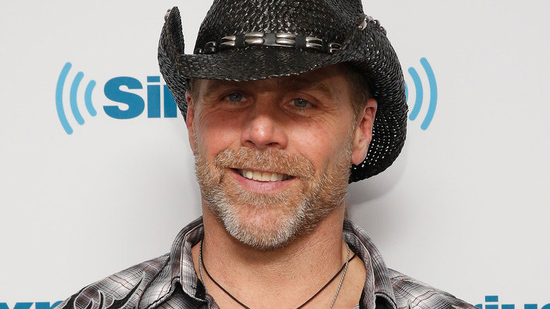 Shawn Michaels Smiling 