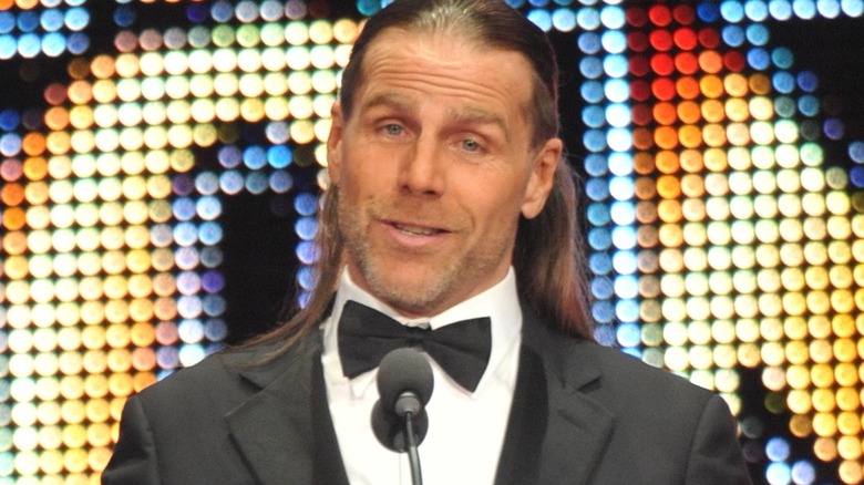 Shawn Michaels