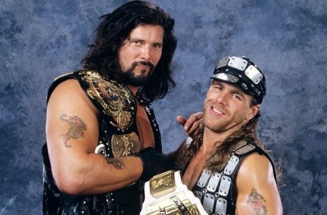 shawn michaels diesel kevin nash 2