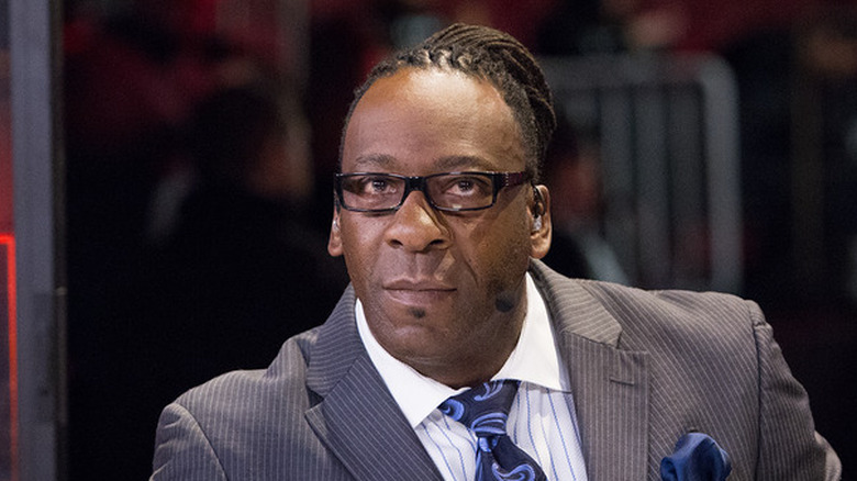 Booker T glasses