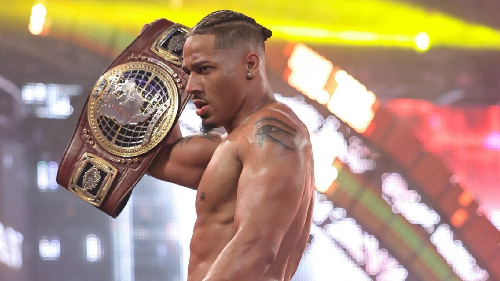 Shawn Michaels Praises Young NXT Star As 'Special' And 'Talented'