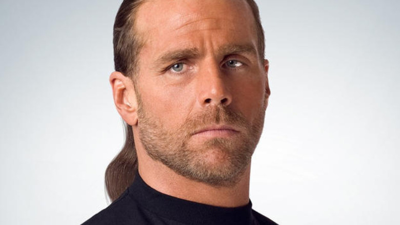 shawn michaels