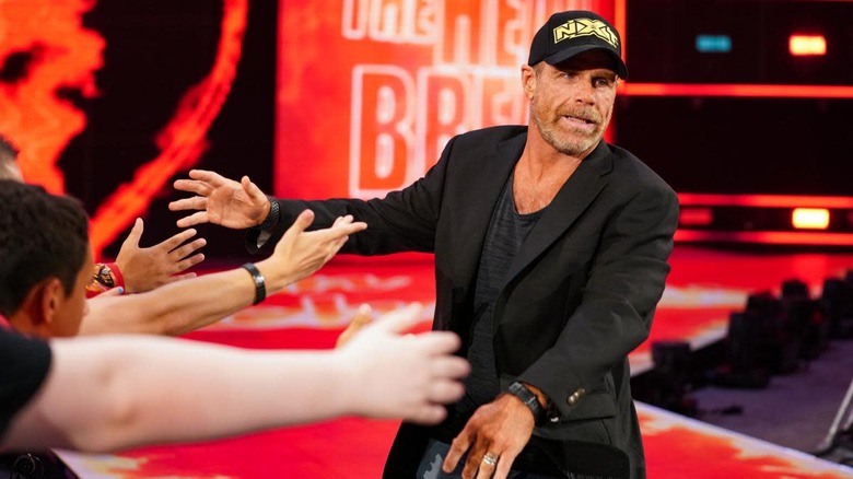 shawn michaels