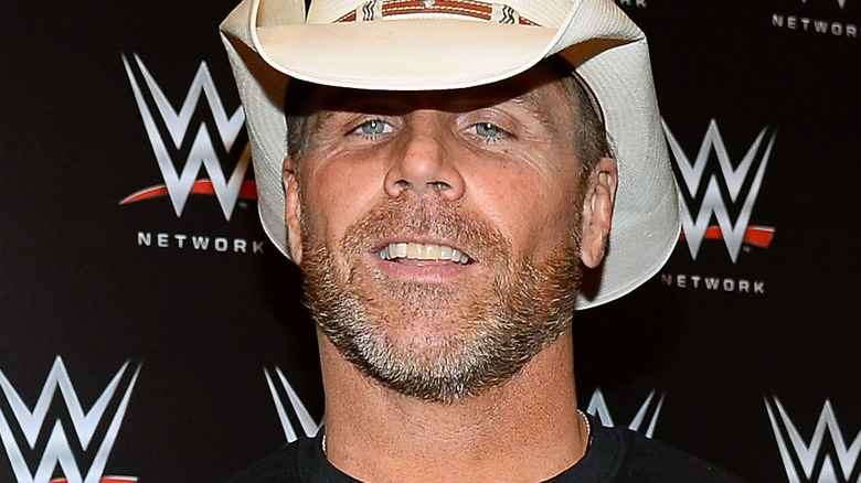 Shawn Michaels Smiling 