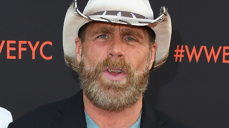 Shawn Michaels looking forward