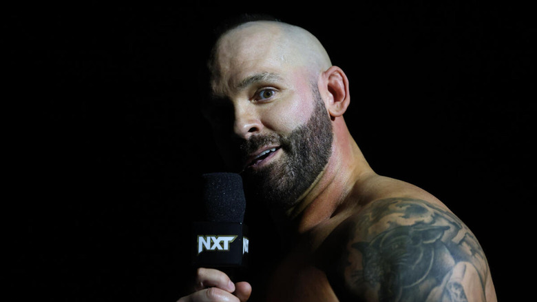 Shawn Spears in WWE NXT