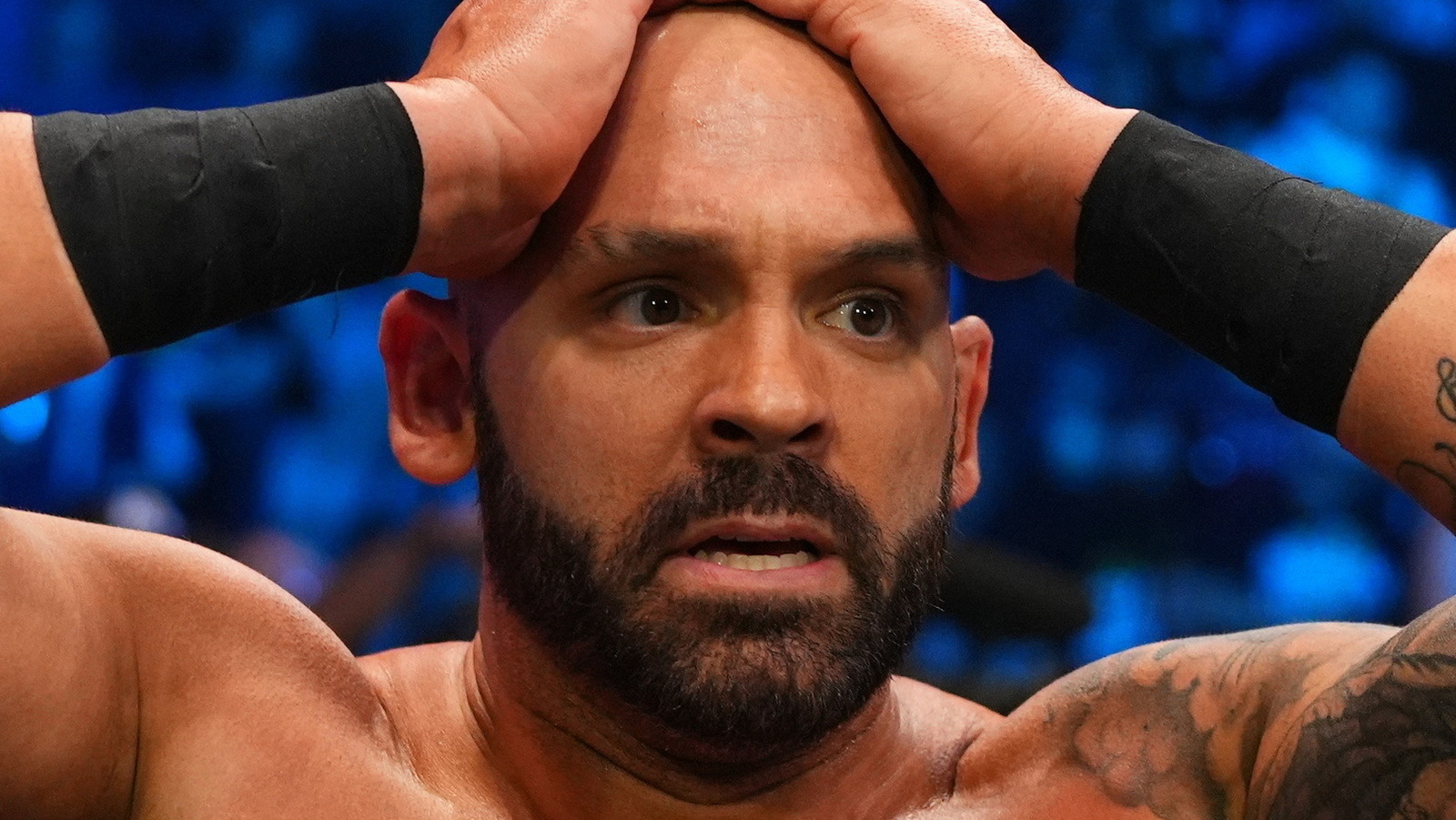 Shawn Spears Plans To Be More 'Selfish' Creatively In AEW As He Winds