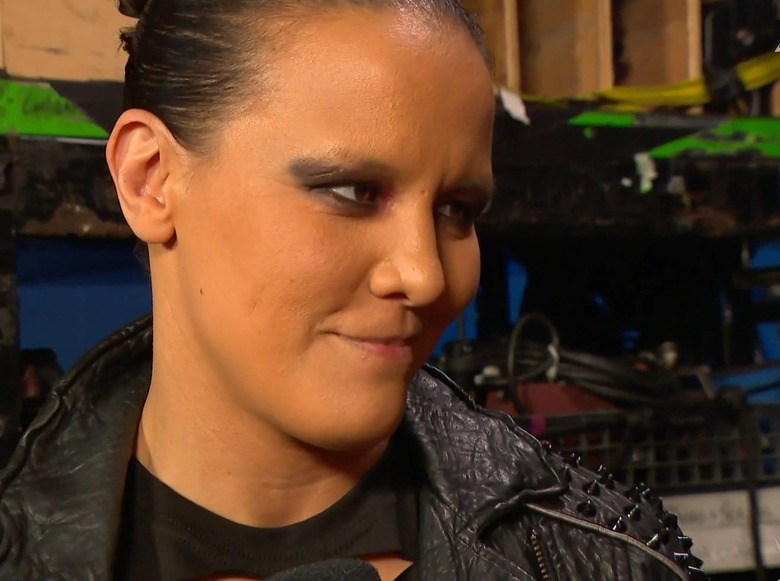 Shayna Baszler