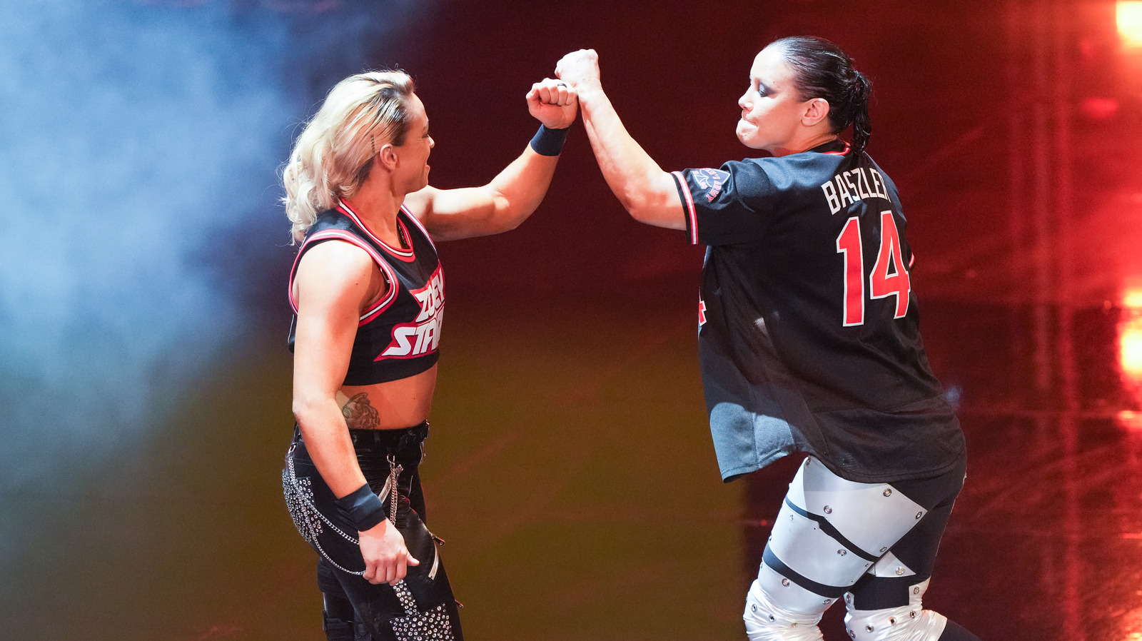 Shayna Baszler & Zoey Stark Vent Frustrations, Tease Changes After WWE Raw Losses