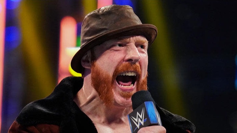 Sheamus Speaks On WWE SmackDown