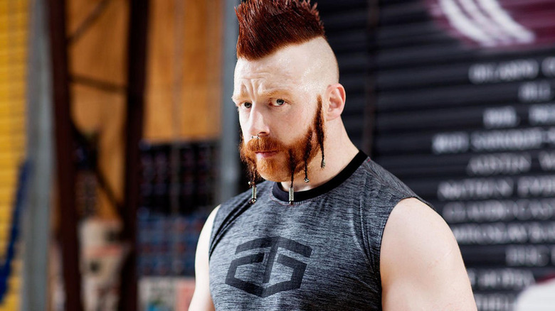 WWE star Sheamus looking ahead