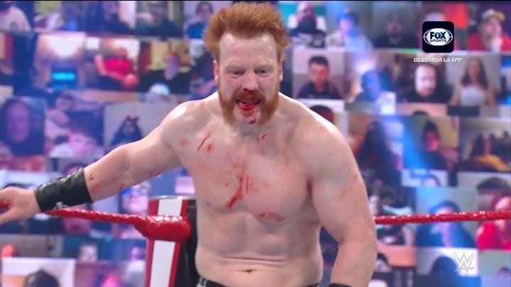 sheamus blood 4