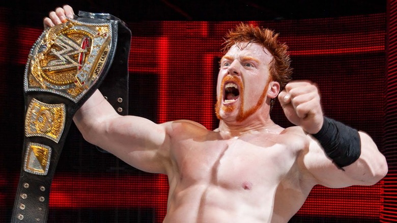 Sheamus Says "It's A Matter Of Time" Until Conor McGregor Comes To WWE