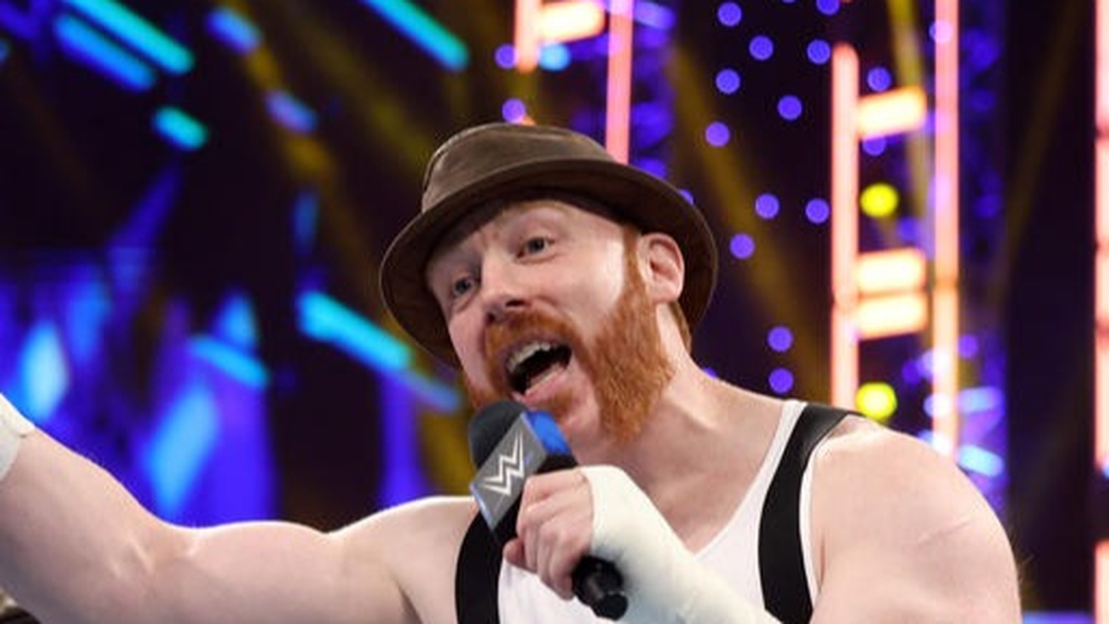 Sheamus Tried To Get Part Of His WWE Entrance Brought Back