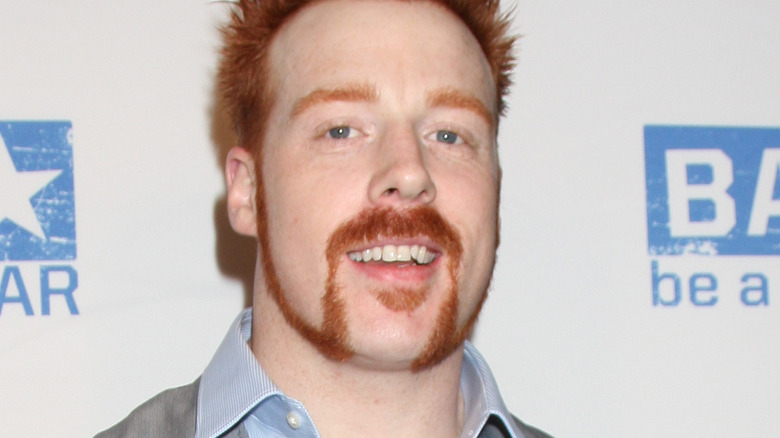Sheamus 'Will Keep Pushing' For Return Of Previous Element Of His  Presentation