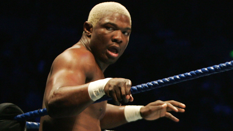 Shelton Benjamin