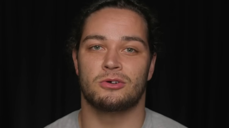 Shiloh Hill on WWE LFG