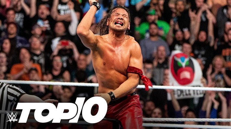 Shinsuke Nakamura talks about his choice of living in the USA