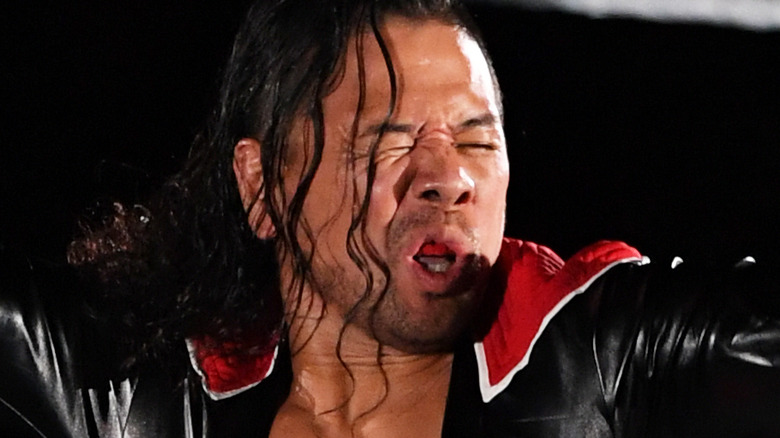 Shinsuke Nakamura