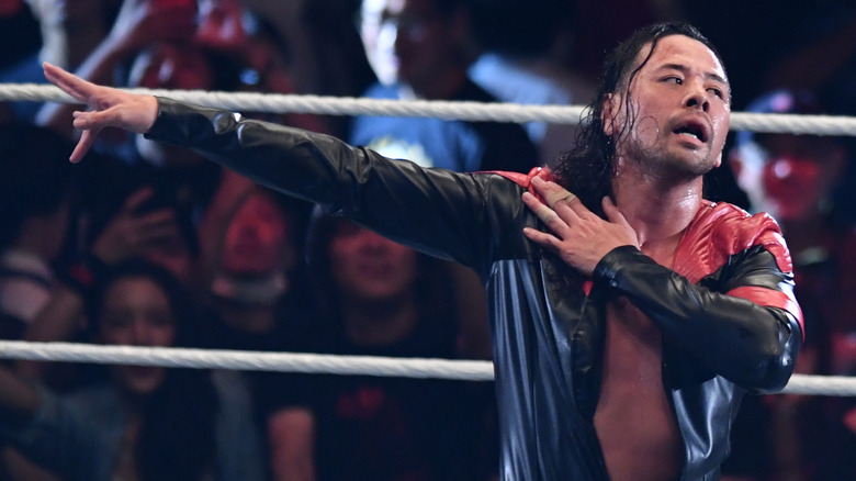 WWE Originally Turned Down NOAH Request For Shinsuke Nakamura - WrestleTalk