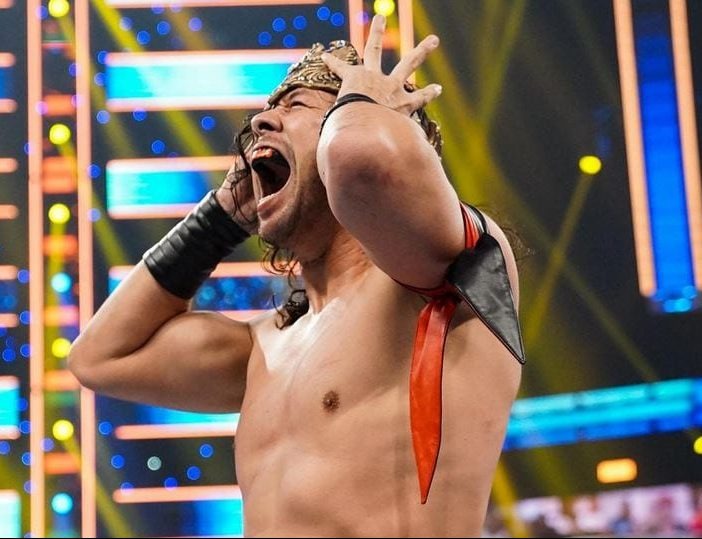 Shinsuke Nakamura