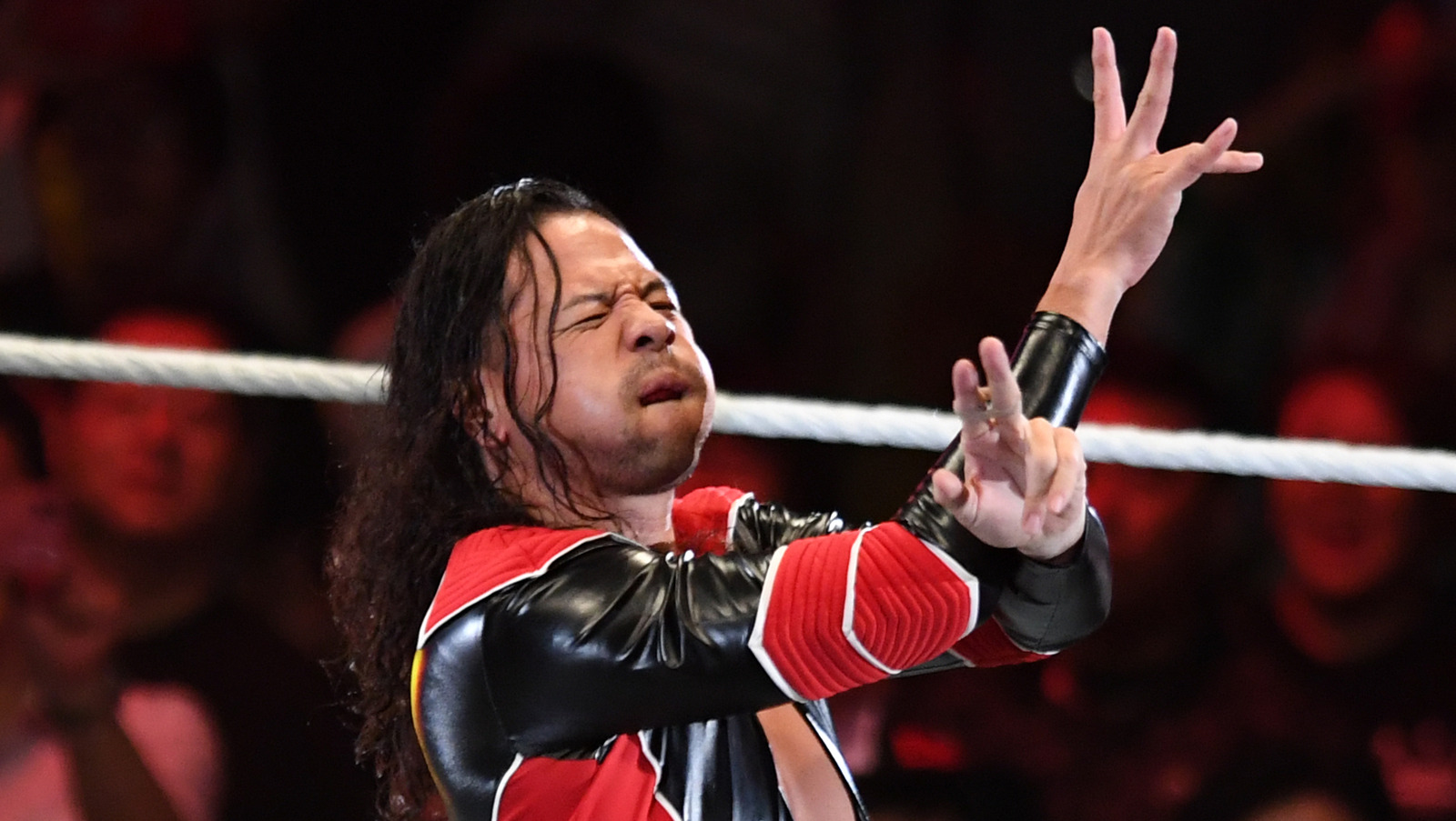 Shinsuke Nakamura Segment Announced For 8/14 RAW - Wrestling Attitude