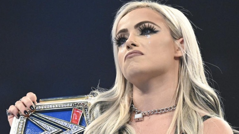 Shotzi Claims Liv Morgan Got AEW Star Fired From WWE