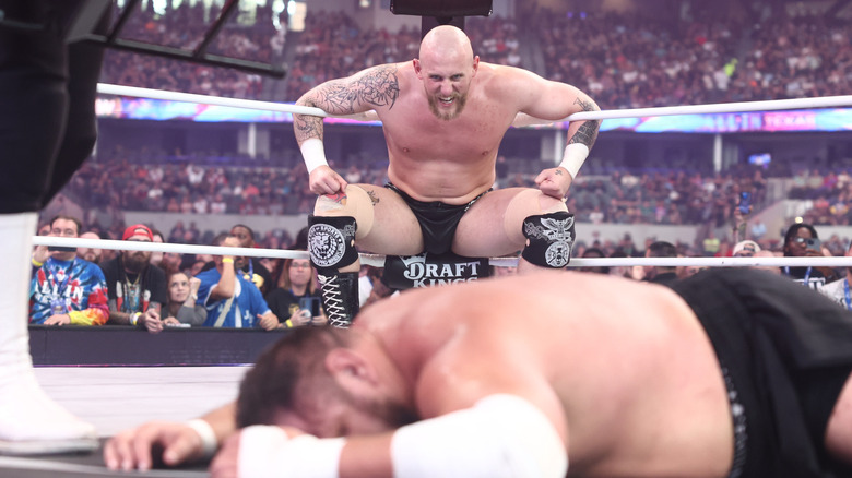Gabe Kidd at All In
