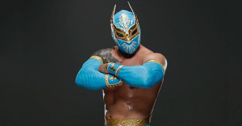 The Best Latino Wrestlers Currently In The WWE and AEW Today