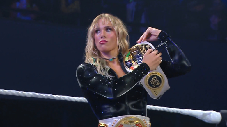 Sol Ruca awaits her challenger