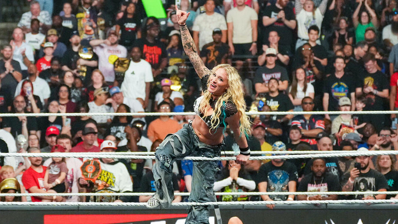 Sol Ruca advances to MITB