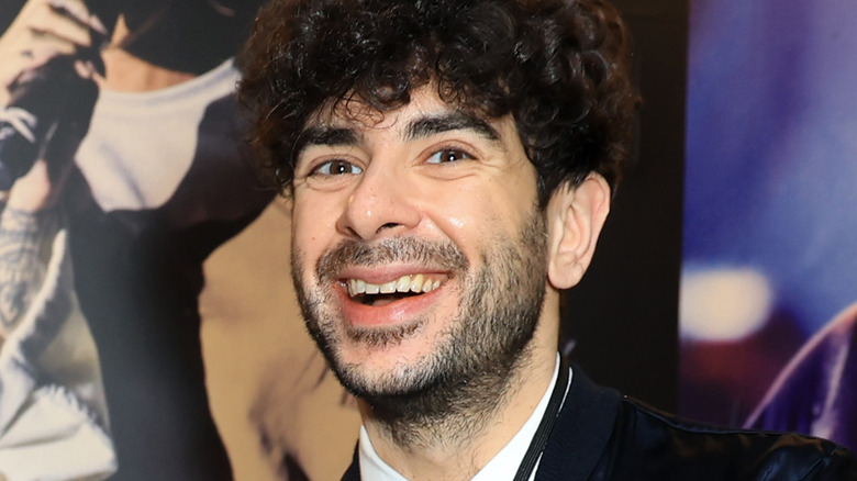 Tony Khan