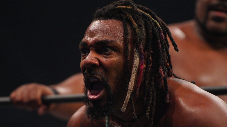 Speculation Keith Lee And Swerve Strickland's AEW Title Win Is Invalid