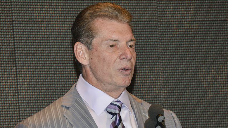 Vince McMahon