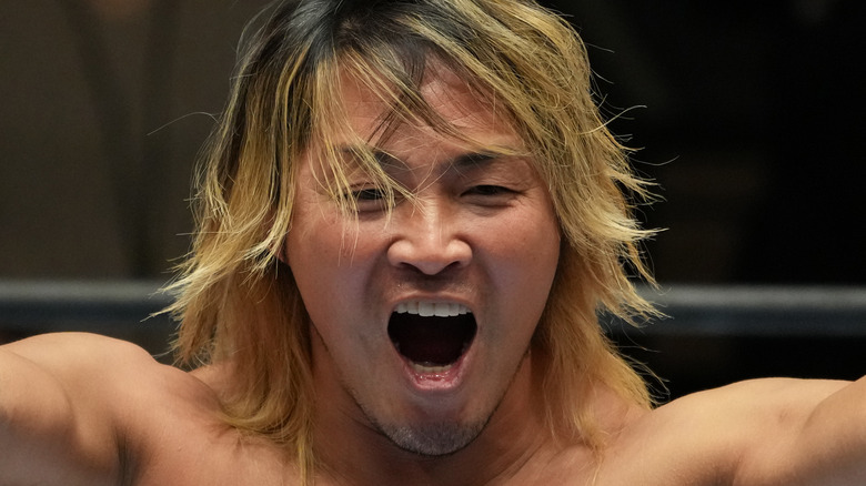 Hiroshi Tanahashi, NJPW