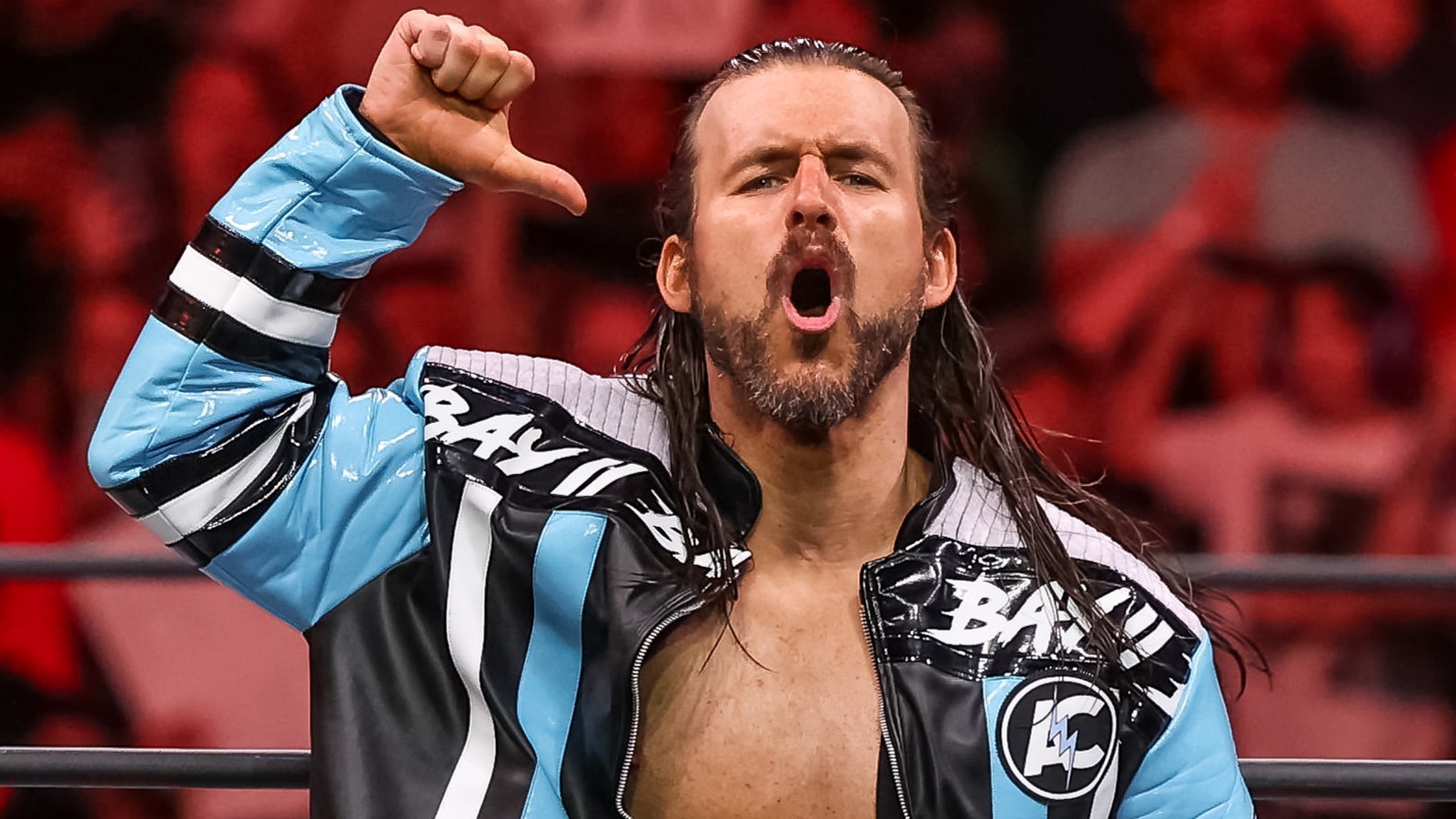 Spoiler Adam Cole Match For Forbidden Door Revealed On AEW Rampage