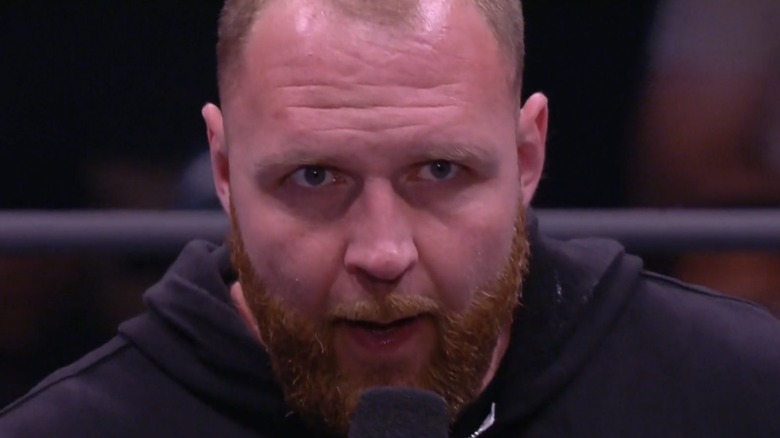 Jon Moxley Speaks On AEW Dynamite