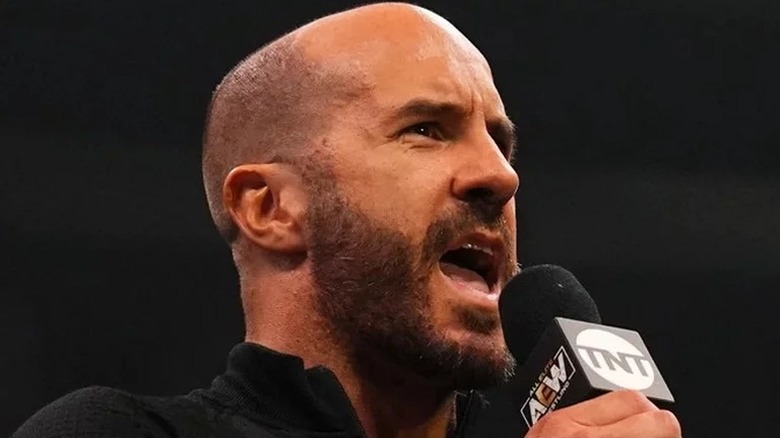 Claudio Castagnoli Speaks On AEW Rampage