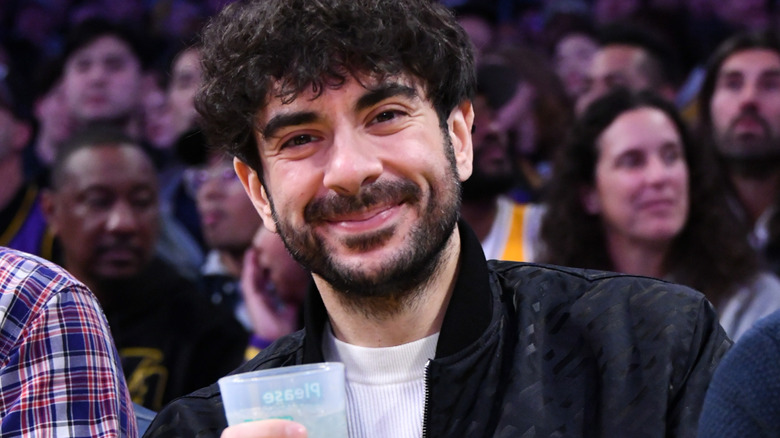 Tony Khan